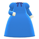 Elegant Dress Animal Crossing New Horizons | ACNH Items - ACNHMALL