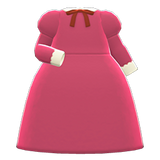 Elegant Dress Animal Crossing New Horizons | ACNH Items - ACNHMALL