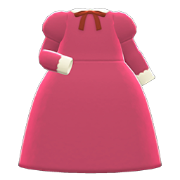 Elegant Dress Animal Crossing New Horizons | ACNH Items - ACNHMALL