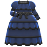 Victorian Dress Animal Crossing New Horizons | ACNH Items - ACNHMALL