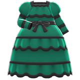 Victorian Dress Animal Crossing New Horizons | ACNH Items - ACNHMALL