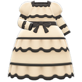 Victorian Dress Animal Crossing New Horizons | ACNH Items - ACNHMALL
