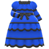 Victorian Dress Animal Crossing New Horizons | ACNH Items - ACNHMALL