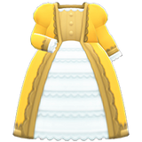 Noble Dress Animal Crossing New Horizons | ACNH Items - ACNHMALL
