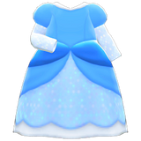 Princess Dress Animal Crossing New Horizons | ACNH Items - ACNHMALL