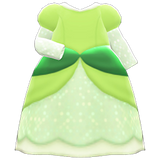 Princess Dress Animal Crossing New Horizons | ACNH Items - ACNHMALL