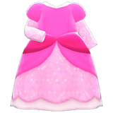 Princess Dress Animal Crossing New Horizons | ACNH Items - ACNHMALL