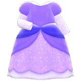 Princess Dress Animal Crossing New Horizons | ACNH Items - ACNHMALL