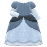 Princess Dress Animal Crossing New Horizons | ACNH Items - ACNHMALL