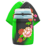 Flashy Kimono Animal Crossing New Horizons | ACNH Items - ACNHMALL