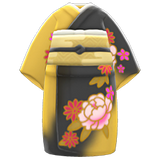 Flashy Kimono Animal Crossing New Horizons | ACNH Items - ACNHMALL