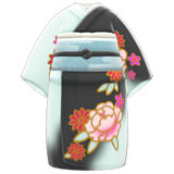 Flashy Kimono Animal Crossing New Horizons | ACNH Items - ACNHMALL