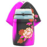 Flashy Kimono Animal Crossing New Horizons | ACNH Items - ACNHMALL