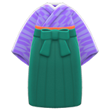 Hakama Animal Crossing New Horizons | ACNH Items - ACNHMALL