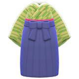 Hakama Animal Crossing New Horizons | ACNH Items - ACNHMALL
