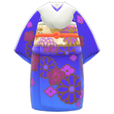 Fancy Kimono Animal Crossing New Horizons | ACNH Items - ACNHMALL