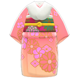 Fancy Kimono Animal Crossing New Horizons | ACNH Items - ACNHMALL