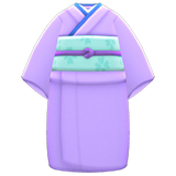 Simple Visiting Kimono Animal Crossing New Horizons | ACNH Items - ACNHMALL