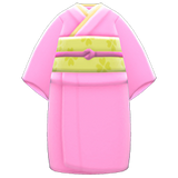 Simple Visiting Kimono Animal Crossing New Horizons | ACNH Items - ACNHMALL