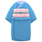 Simple Visiting Kimono Animal Crossing New Horizons | ACNH Items - ACNHMALL