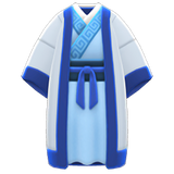 Ancient Belted Robe Animal Crossing New Horizons | ACNH Items - ACNHMALL