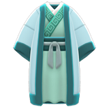 Ancient Belted Robe Animal Crossing New Horizons | ACNH Items - ACNHMALL