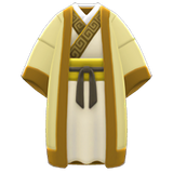 Ancient Belted Robe Animal Crossing New Horizons | ACNH Items - ACNHMALL