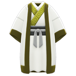 Ancient Belted Robe