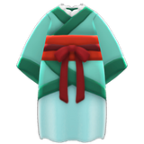 Ancient Sashed Robe Animal Crossing New Horizons | ACNH Items - ACNHMALL