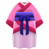 Ancient Sashed Robe Animal Crossing New Horizons | ACNH Items - ACNHMALL
