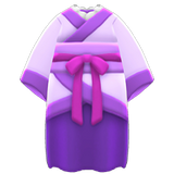 Ancient Sashed Robe Animal Crossing New Horizons | ACNH Items - ACNHMALL