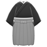 Samurai Hakama Animal Crossing New Horizons | ACNH Items - ACNHMALL
