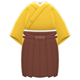 Samurai Hakama Animal Crossing New Horizons | ACNH Items - ACNHMALL