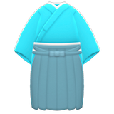 Samurai Hakama Animal Crossing New Horizons | ACNH Items - ACNHMALL