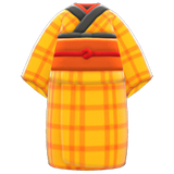 Old Commoner's Kimono Animal Crossing New Horizons | ACNH Items - ACNHMALL