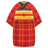 Old Commoner's Kimono Animal Crossing New Horizons | ACNH Items - ACNHMALL
