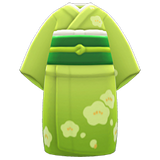 Blossoming Kimono Animal Crossing New Horizons | ACNH Items - ACNHMALL
