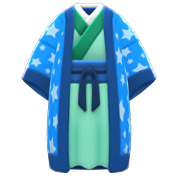 Hikoboshi Outfit Animal Crossing New Horizons | ACNH Items - ACNHMALL
