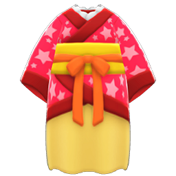 Orihime Outfit Animal Crossing New Horizons | ACNH Items - ACNHMALL