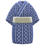 Kabuki-Actor Yukata Animal Crossing New Horizons | ACNH Items - ACNHMALL