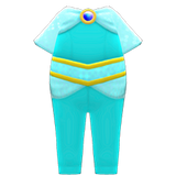 Desert-Princess Outfit Animal Crossing New Horizons | ACNH Items - ACNHMALL