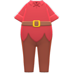 Sprite Costume
