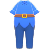 Sprite Costume Animal Crossing New Horizons | ACNH Items - ACNHMALL