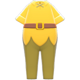 Sprite Costume Animal Crossing New Horizons | ACNH Items - ACNHMALL