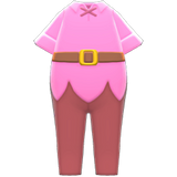 Sprite Costume Animal Crossing New Horizons | ACNH Items - ACNHMALL