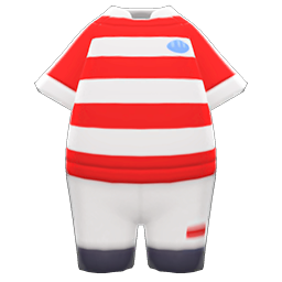 Rugby Uniform