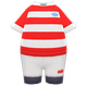 Red & white
