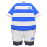 Rugby Uniform Animal Crossing New Horizons | ACNH Items - ACNHMALL