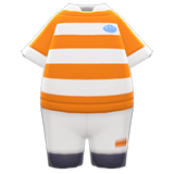 Rugby Uniform Animal Crossing New Horizons | ACNH Items - ACNHMALL