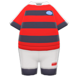 Rugby Uniform Animal Crossing New Horizons | ACNH Items - ACNHMALL